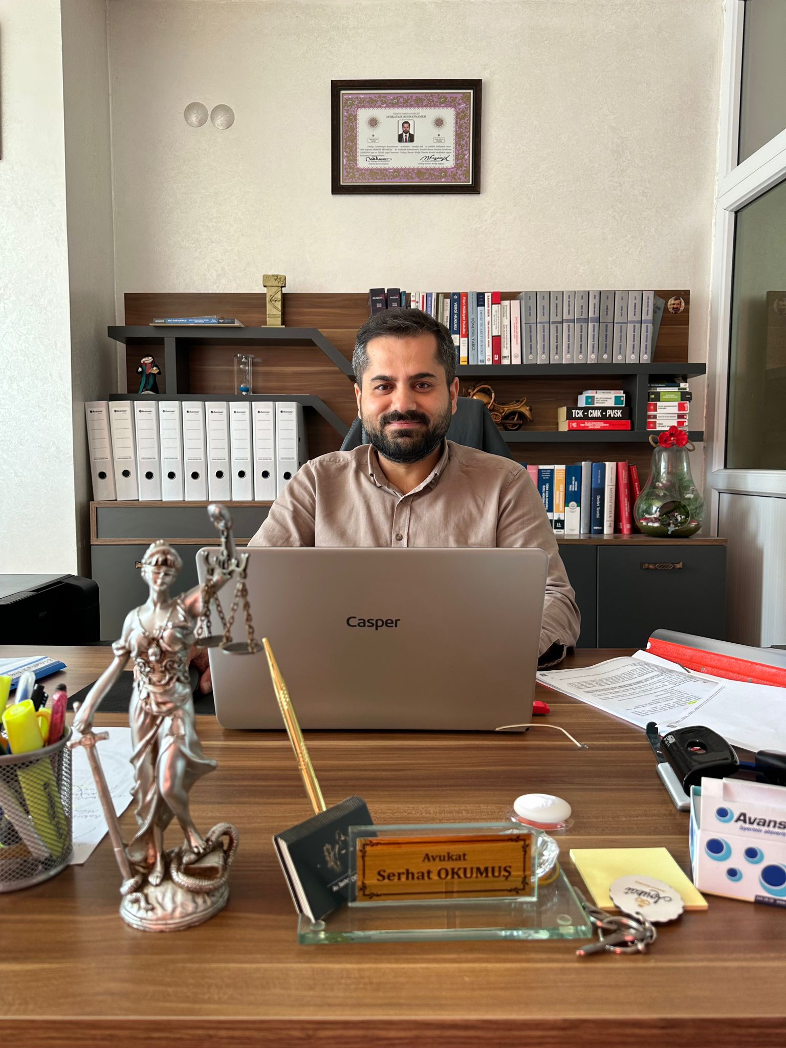 Av. Serhat Okumuş Yazdı I Her Şeye Rağmen Barış