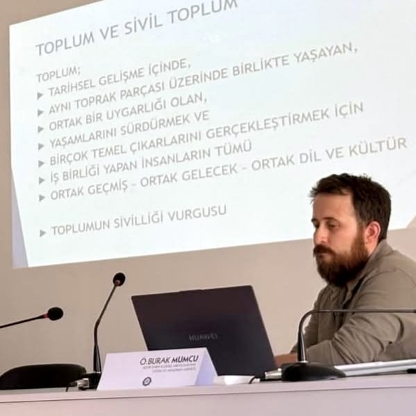 Burak MUMCU