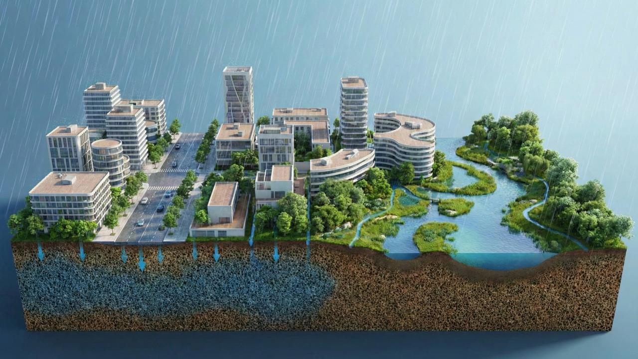 Yağmur suyu hasadı susuzluğa çözüm olabilir