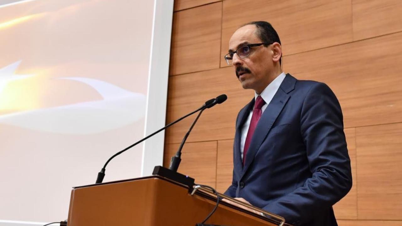 MİT Başkanı Kalın: Ülkemiz krizlerin yönetildiği masalarda söz sahibi olan bir aktör haline geldi