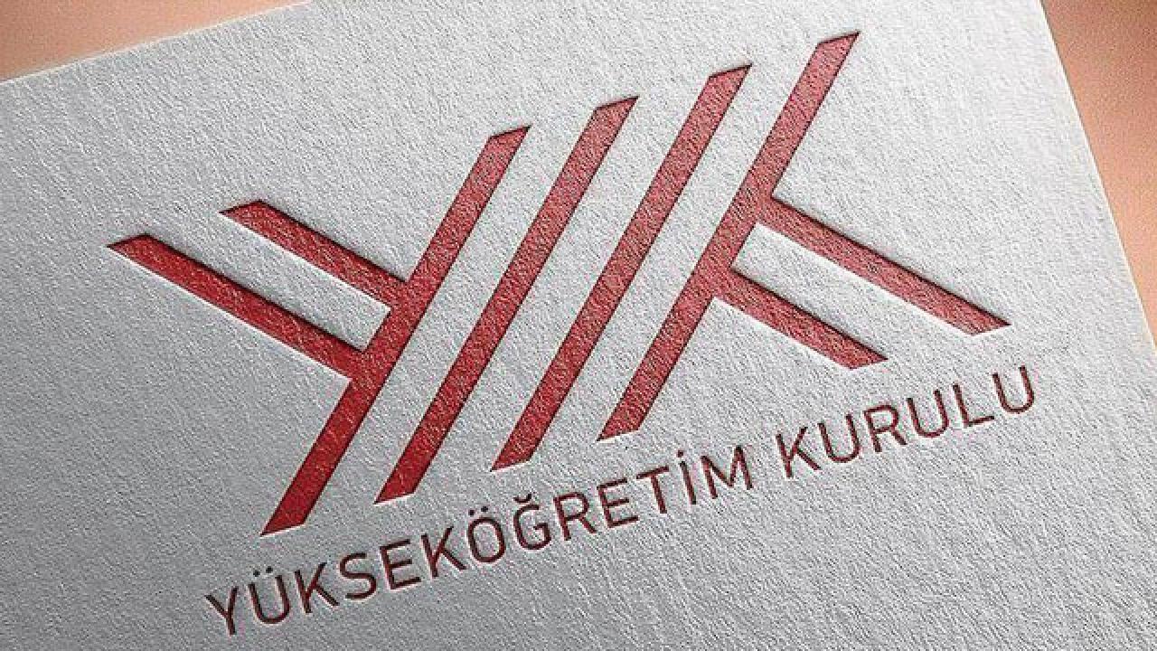 YÖK'ten "İstanbul Bilgi Üniversitesi" açıklaması