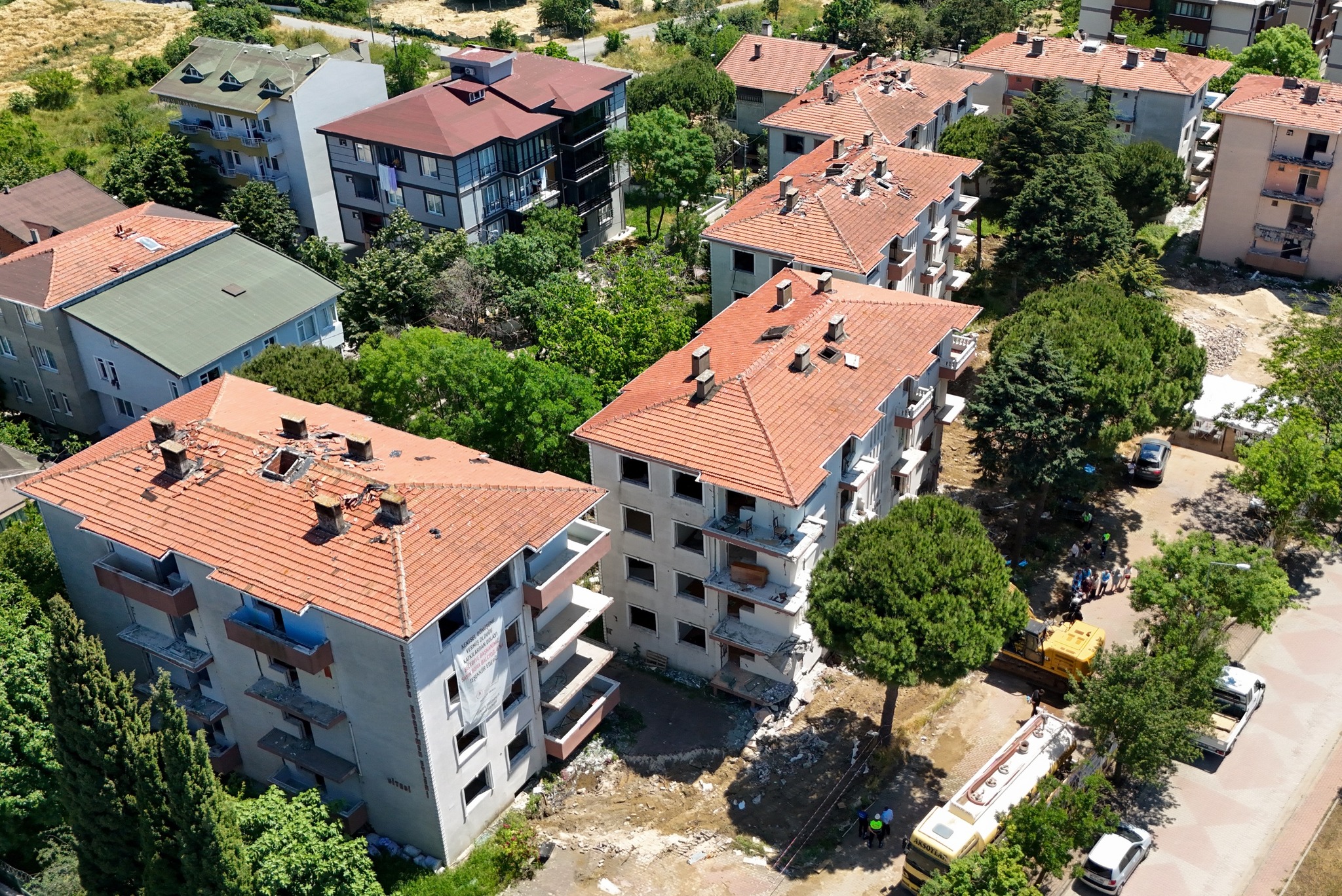 Başkan Balcıoğlu: “Esentepe Öğretmenler Sitesi’nde Kentsel Dönüşüm Başlıyor”