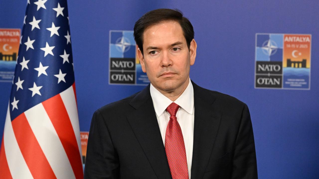 ABD Dışişleri Bakanı Rubio: İran ile anlaşma taslağında ilerleme kaydedildi