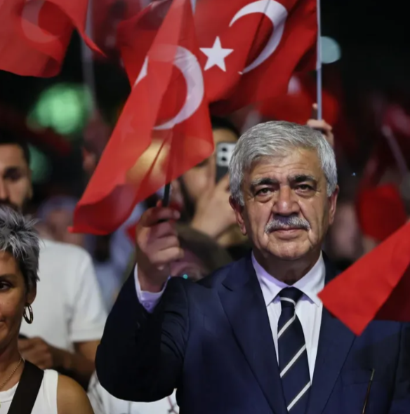 İbrahim Kömür'den Tutuklama Kararının Ardından Teşekkür ve Adalet Mesajı