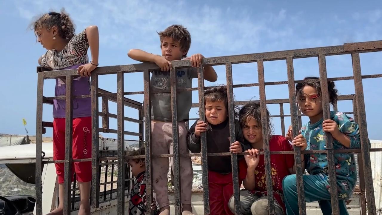 Türkiye, Gazzeli çocuklar için 'umut tesisi' kuruyor