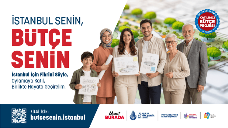 “BÜTÇEM İSTANBUL 2027” İÇİN 634 PROJE YARIŞIYOR