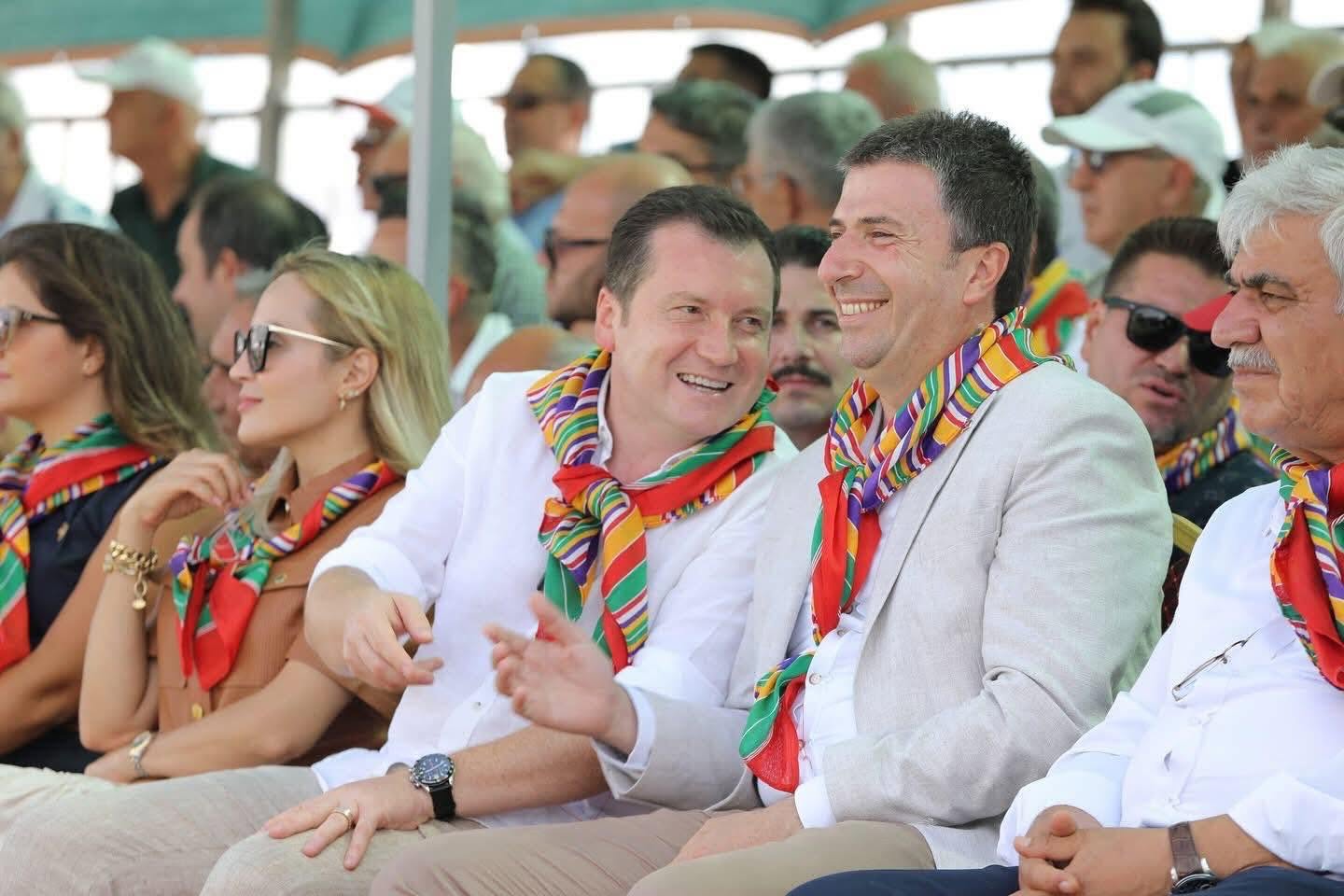 Çatalca Belediye Başkanı Erhan Güzel’den Bora Balcıoğlu’na Destek Mesajı
