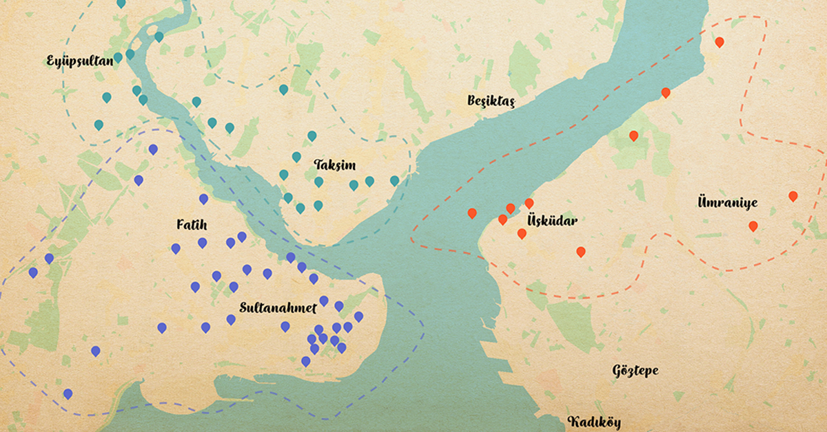 Evliya Çelebi'nin İzinde İstanbul