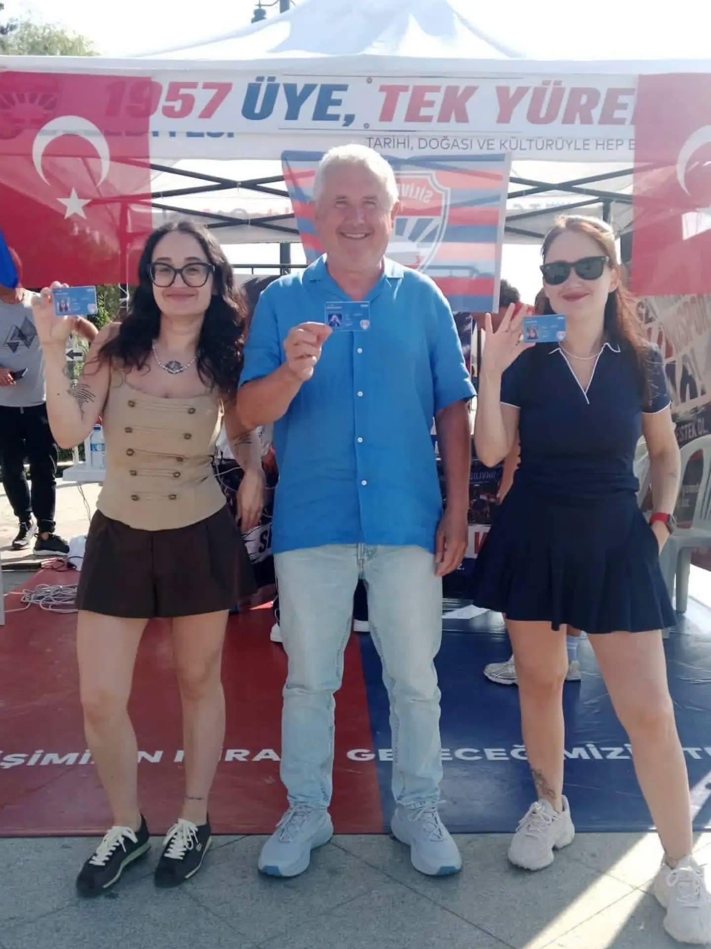 Akgün Duru’dan Silivrispor Taraftarına Çağrı: “Bugün Hep Birlikte Tek Yürek Olalım!”