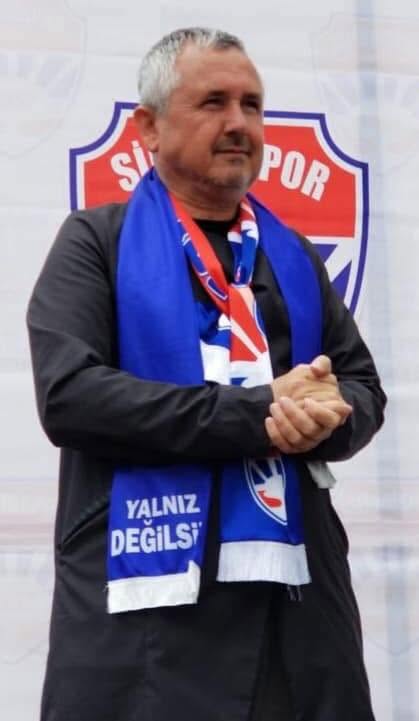 Akgün Duru, Silivrispor Başkan Adaylığını Duyurdu: "Silivrispor'u Sahipsiz Bırakamadım"