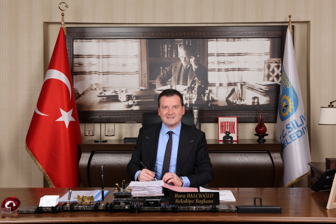 Başkan Balcıoğlu: “Bayramlar Paylaşınca Güzeldir”