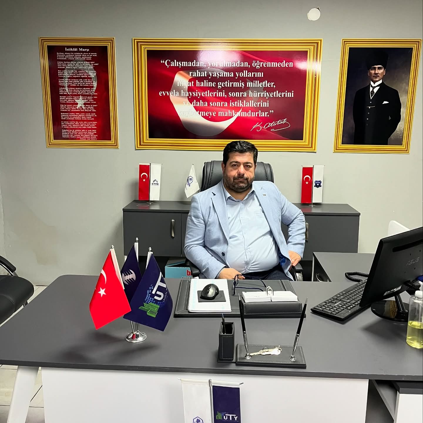 Bahadır Han Sitesi Yönetiminden Net Mesaj: "Hukukun Dışına Tek Adım Atmayız"
