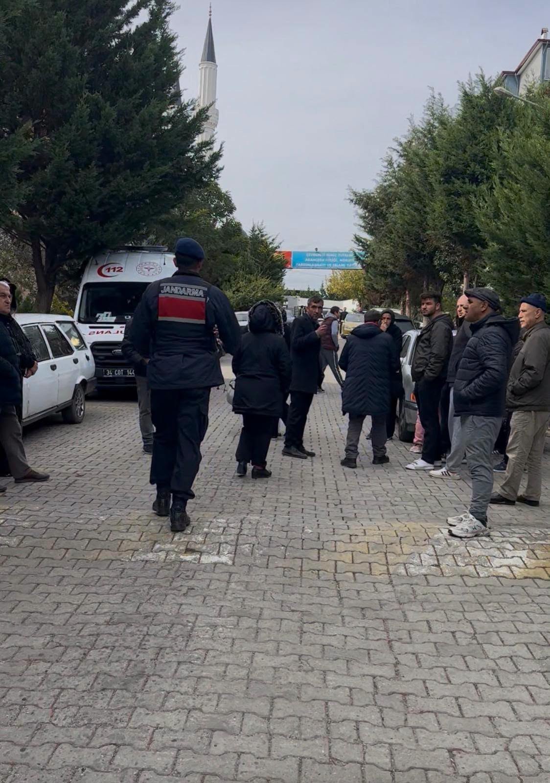 Bahadırhan Sitesi’nde Yönetim Gerginliği Kavgaya Dönüştü: Yaralılar Olduğu Bildirildi