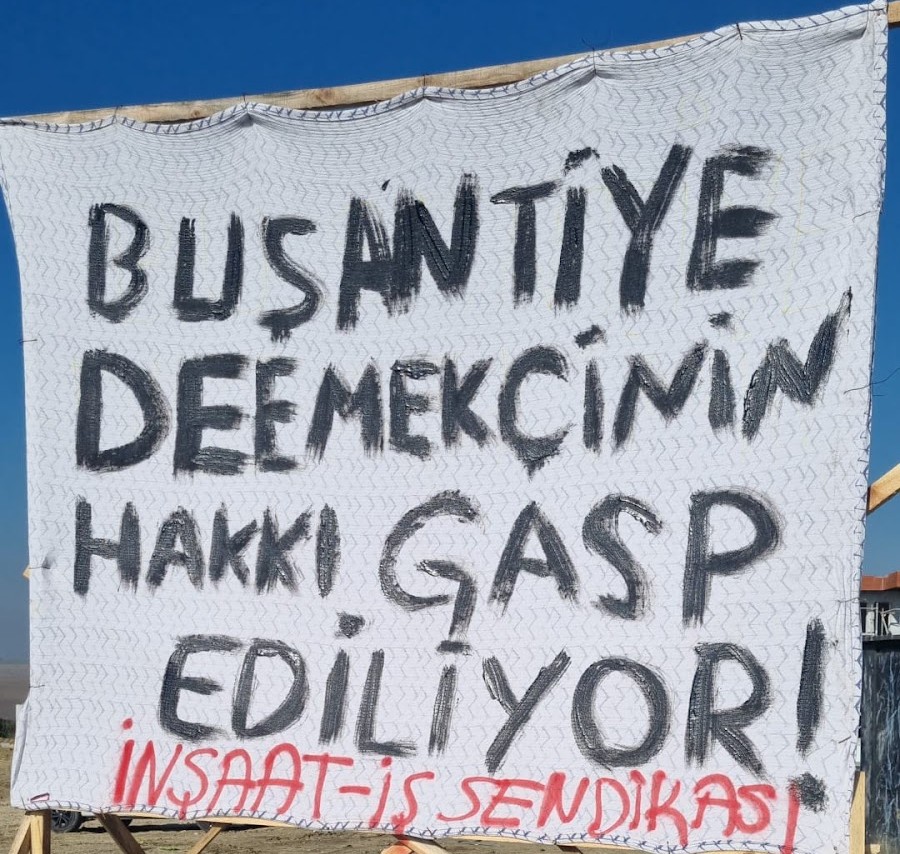 Baki Çifçi’den Ücretlerini Alamayan İşçiler İçin Sert Tepki: “Silivri Bunu Hak Etmiyor!”