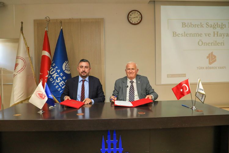 İETT ve TÜRK BÖBREK VAKFI’NDAN DİKKAT ÇEKEN PROJE