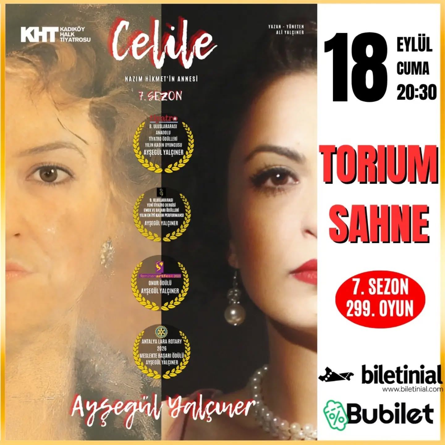 “Celile” Önce Torium’da, Gözler Silivri’de