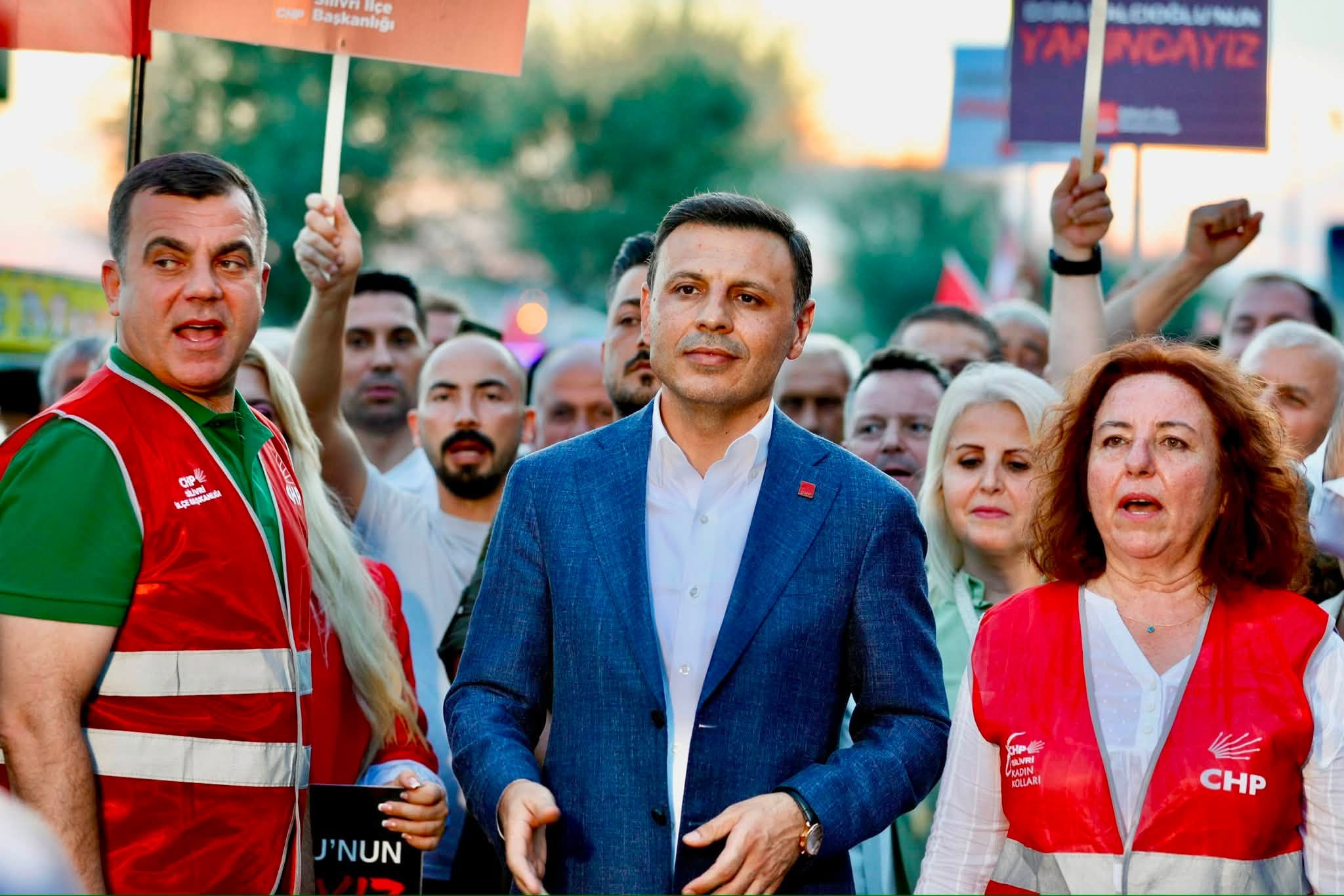 CHP İstanbul İl Başkanı Özgür Çelik'ten Doruk Bulut'un Gözaltına Alınmasına Tepki