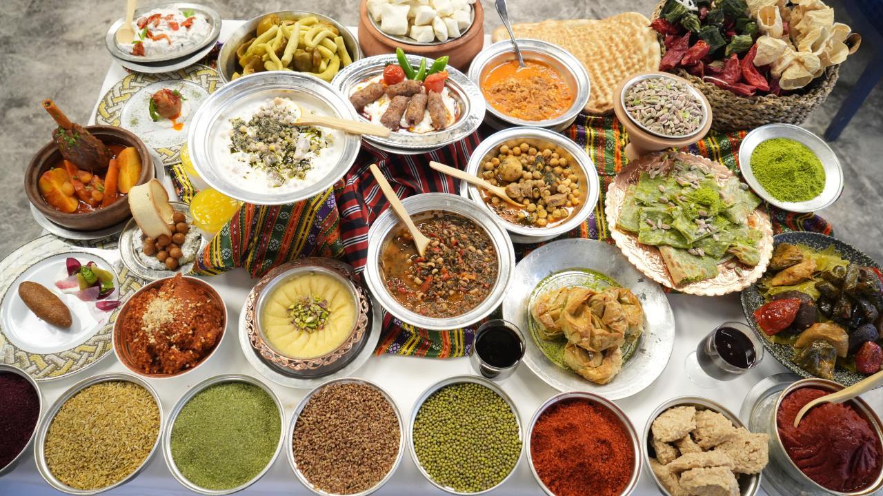 Gaziantep'te 'Türkiye'nin Gastrodiplomasi Modeli: Sofra ve Miras' etkinliği düzenlenecek