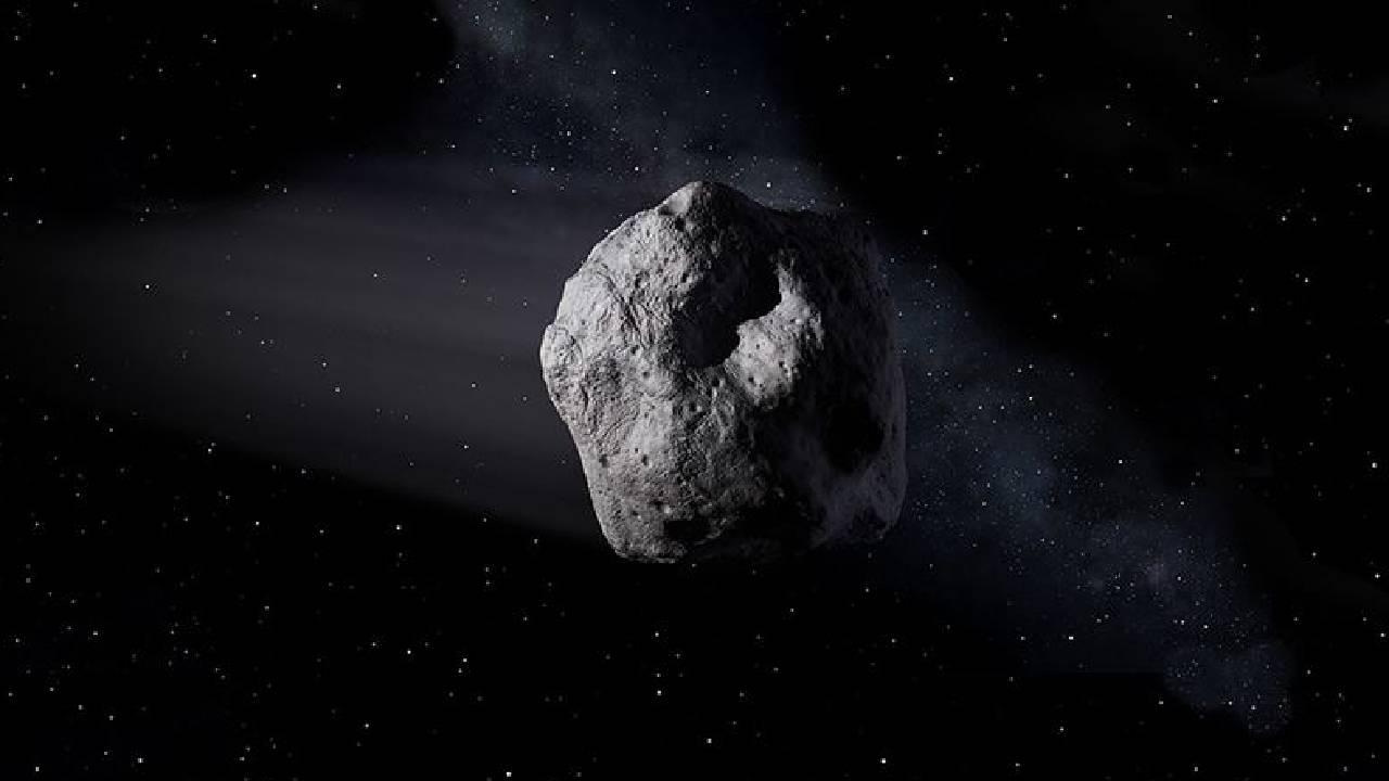 Otobüs büyüklüğündeki asteroit Dünya’nın yakınından geçecek