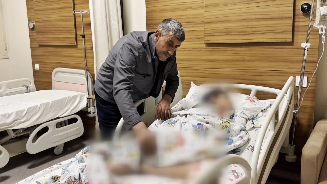 Van'da sahipsiz köpeklerin saldırısına uğrayan çocuk yaralandı