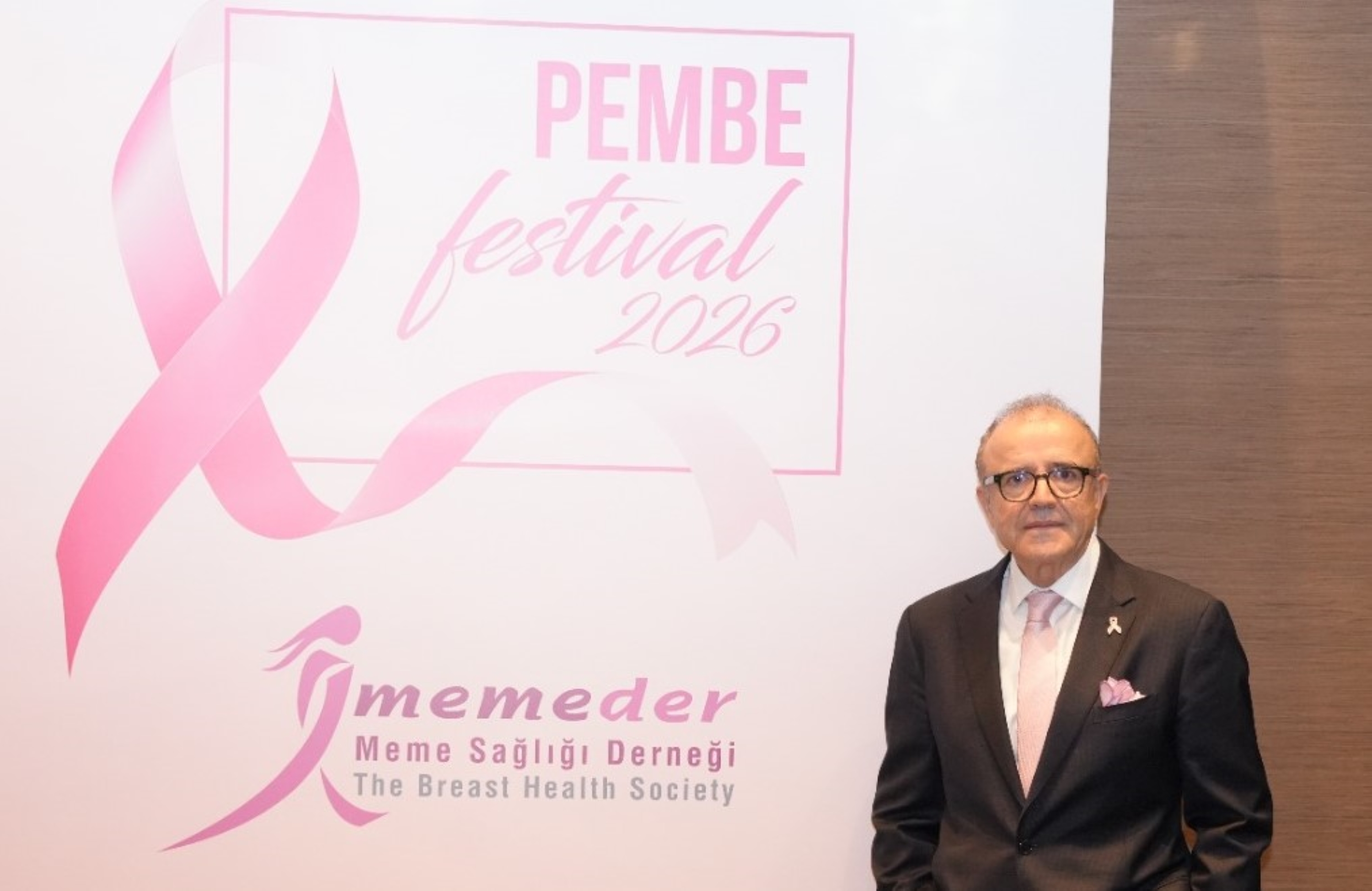 Fersan, Pembe Festival’de “Kontrol Sende” diyerek meme sağlığı farkındalığına desteğini sürdürdü