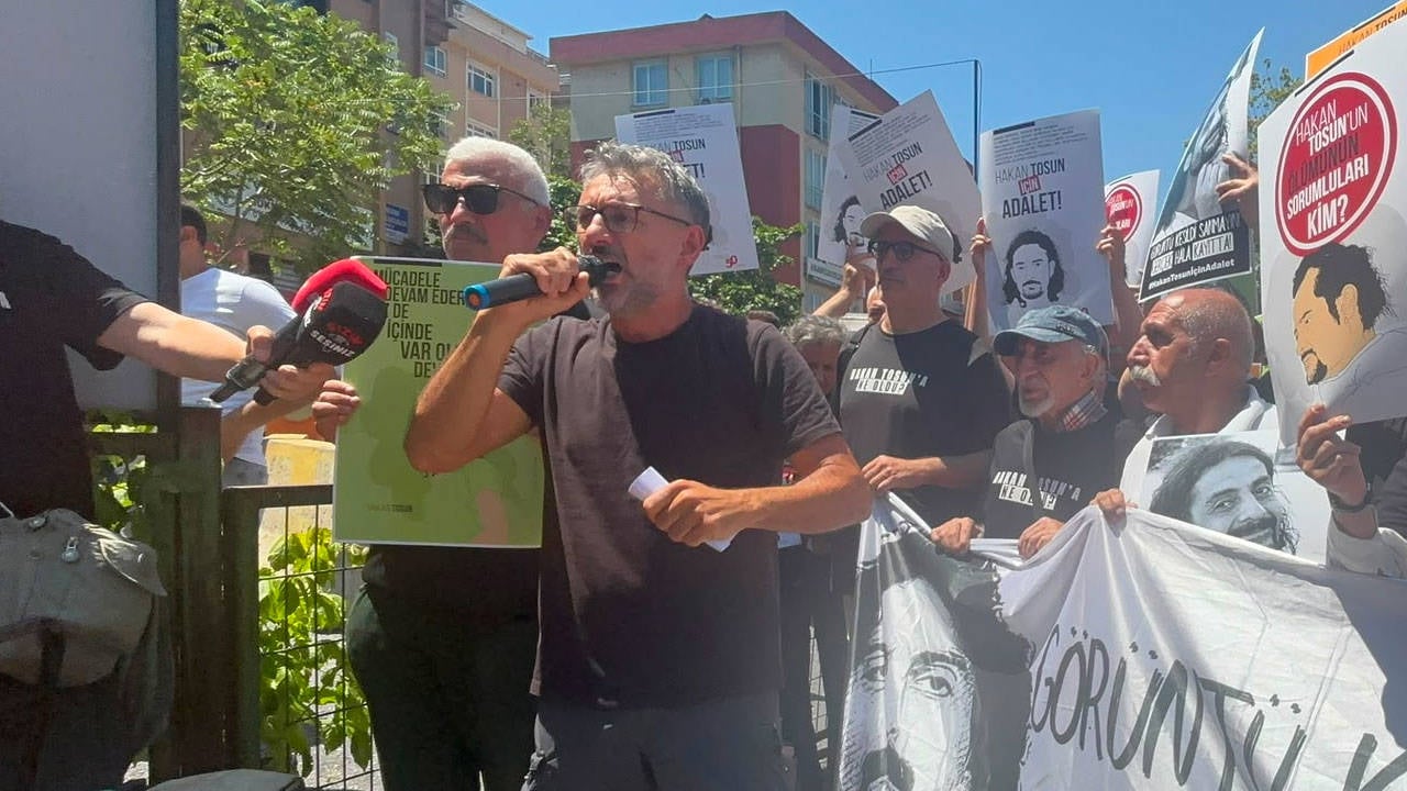 Gazeteci Hakan Tosun cinayeti davasında ikinci duruşma: “Bu yalnızca bir cinayet davası değil”