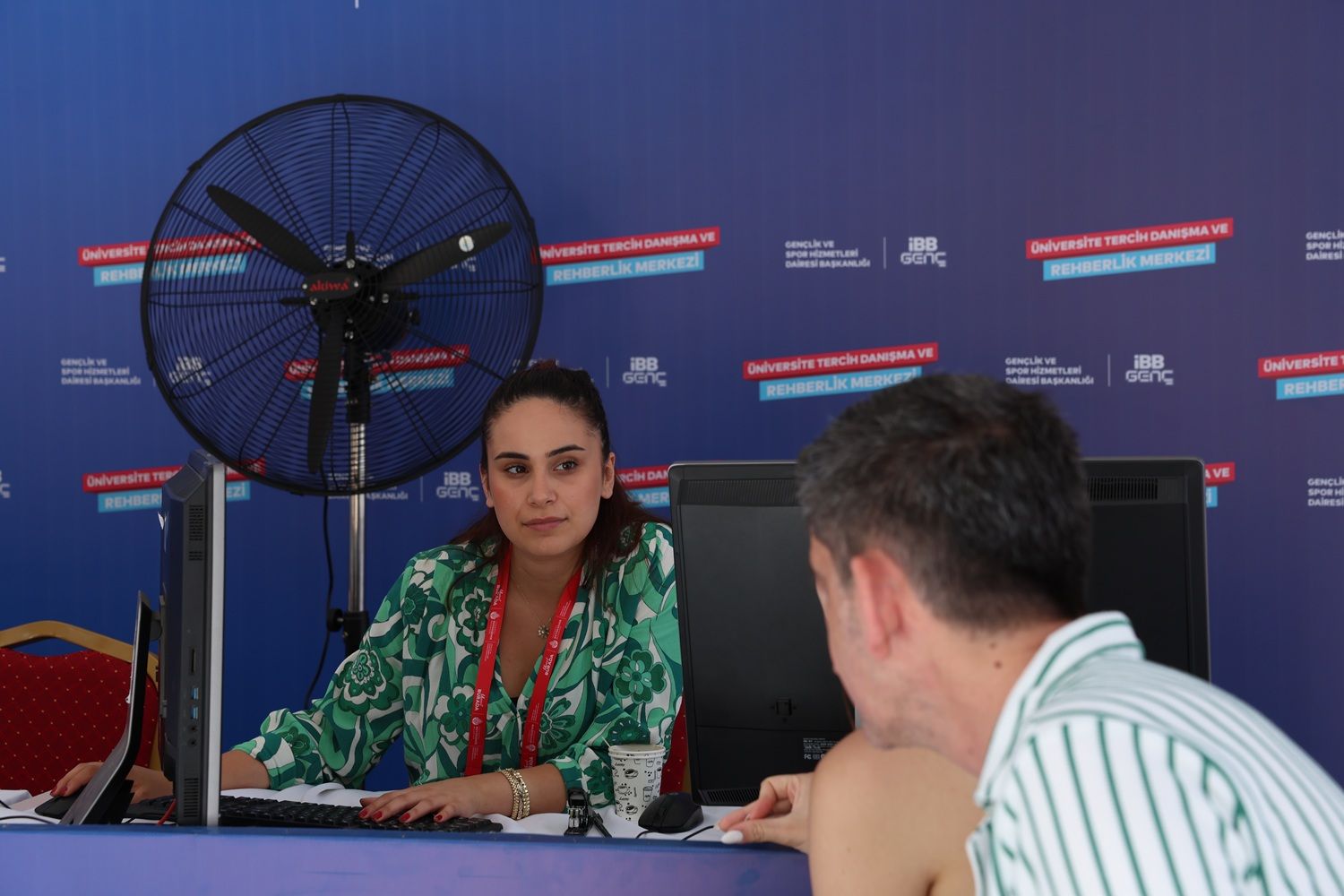 İBB’den Binlerce Gence Üniversite Tercih Desteği