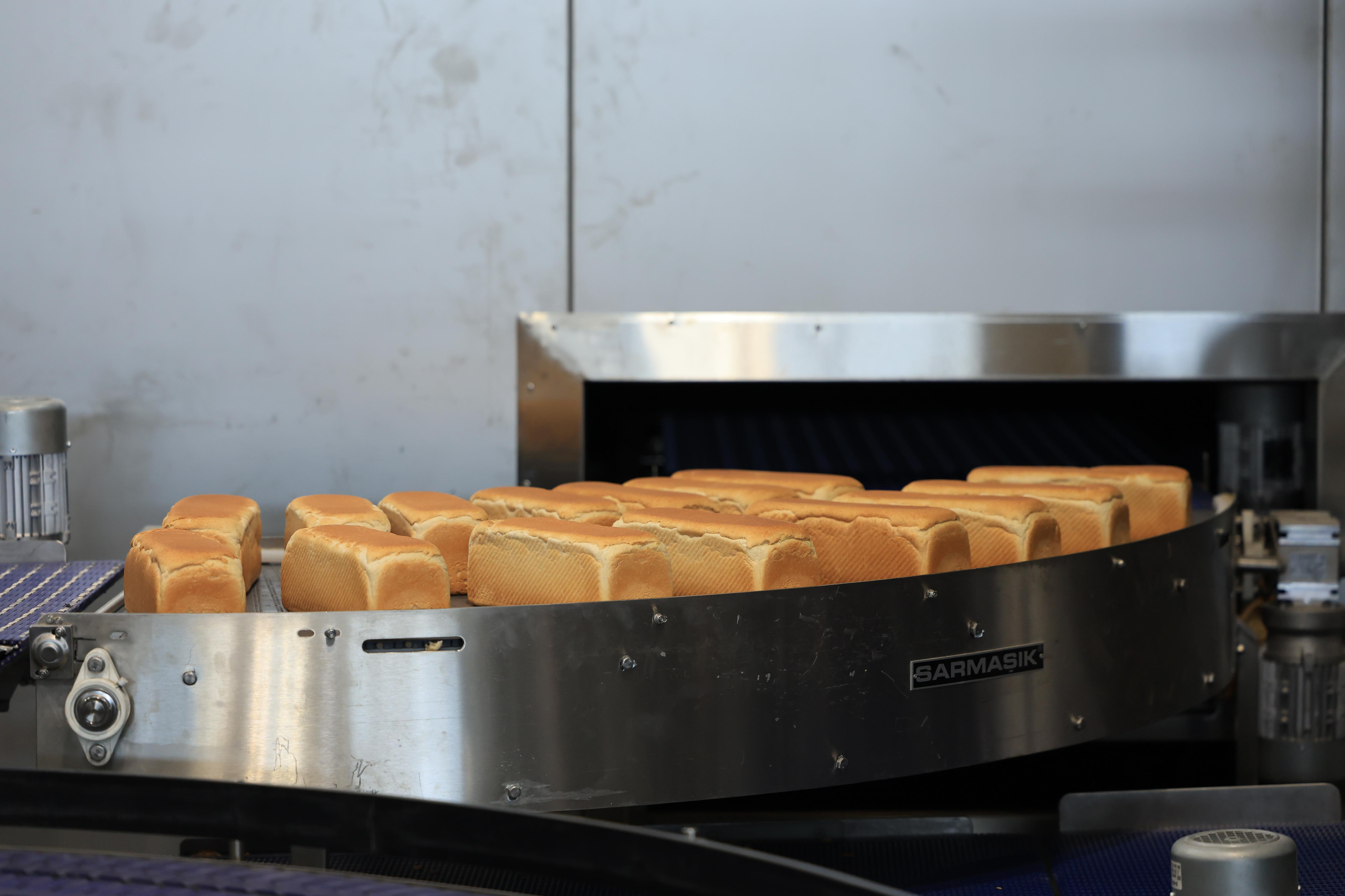 İBB Halk Ekmek’ten Yeni Üretim Hattı: Günlük 84 Bin Tost Ekmeği Üretilecek