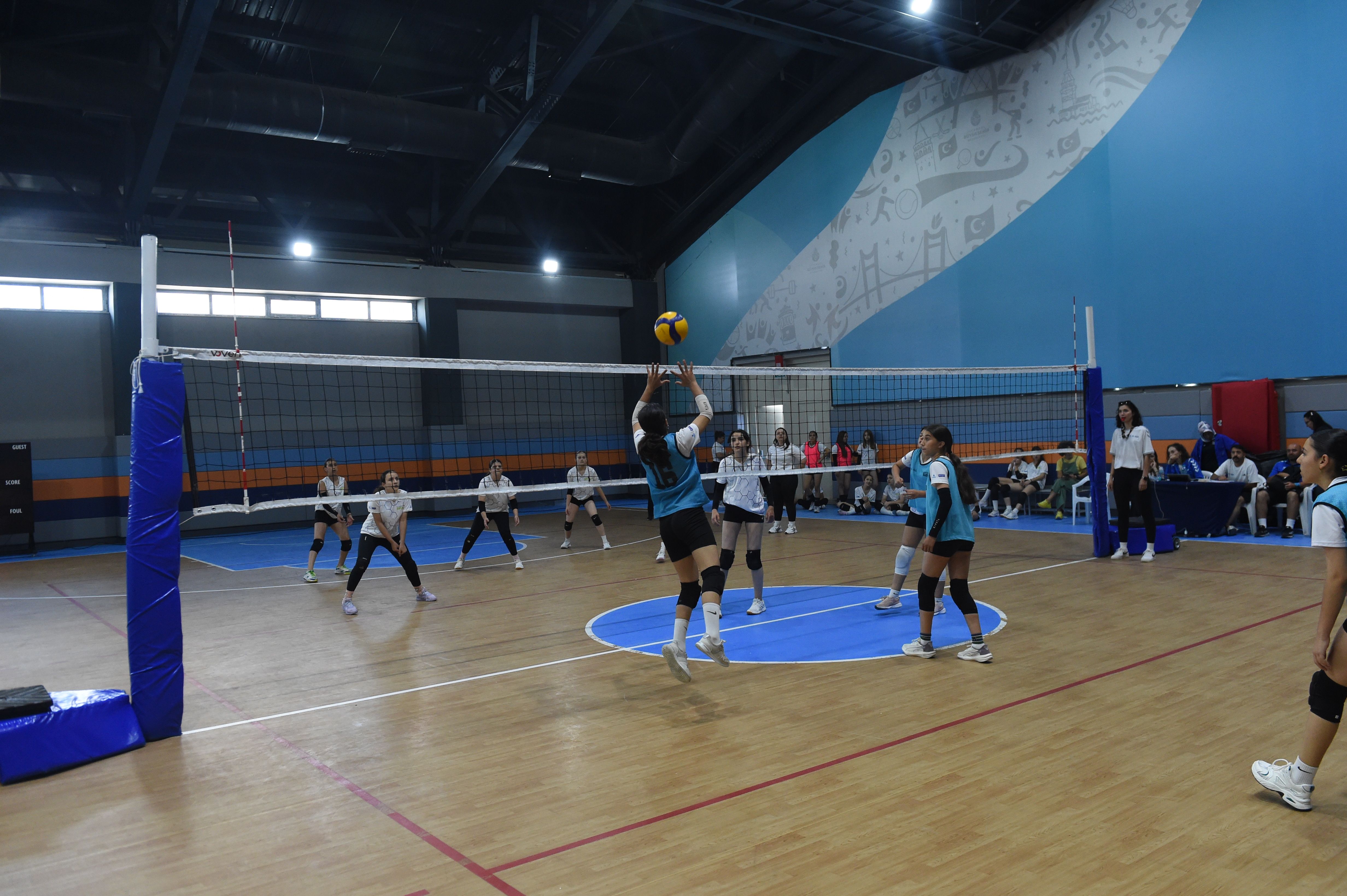 İBB Spor Okulları’nda Yeni Sezon Başlıyor