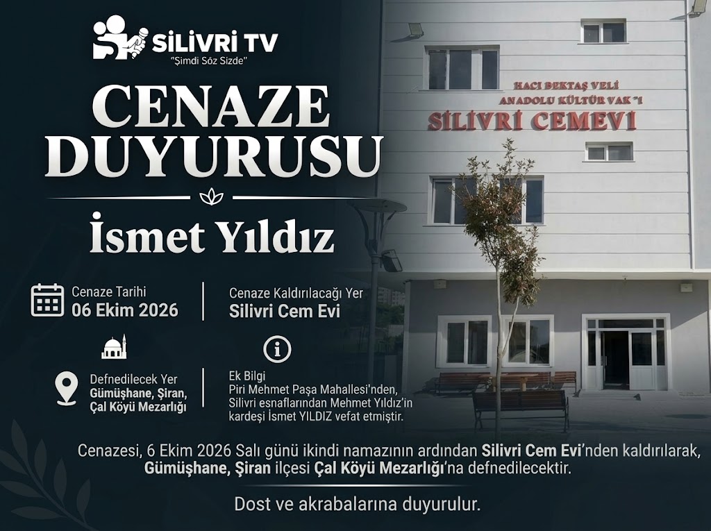 İsmet Yıldız Vefat Etti