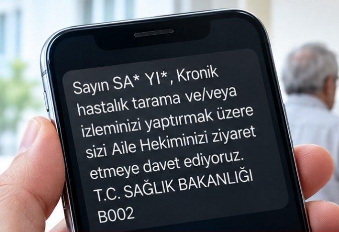 İSTAHED: SMS Uygulaması Sahadaki Sağlık Çalışanlarıyla İş Birliği İçinde Planlanmalı