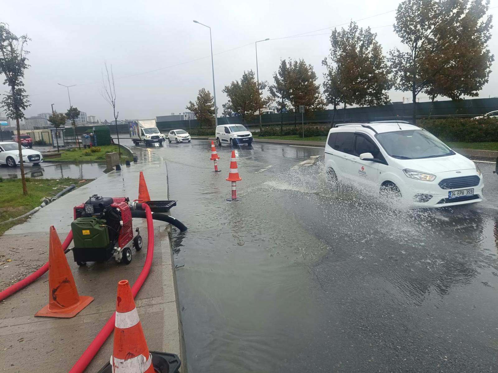 İstanbul’da Son 84 Yılın Yağış Rekoru
