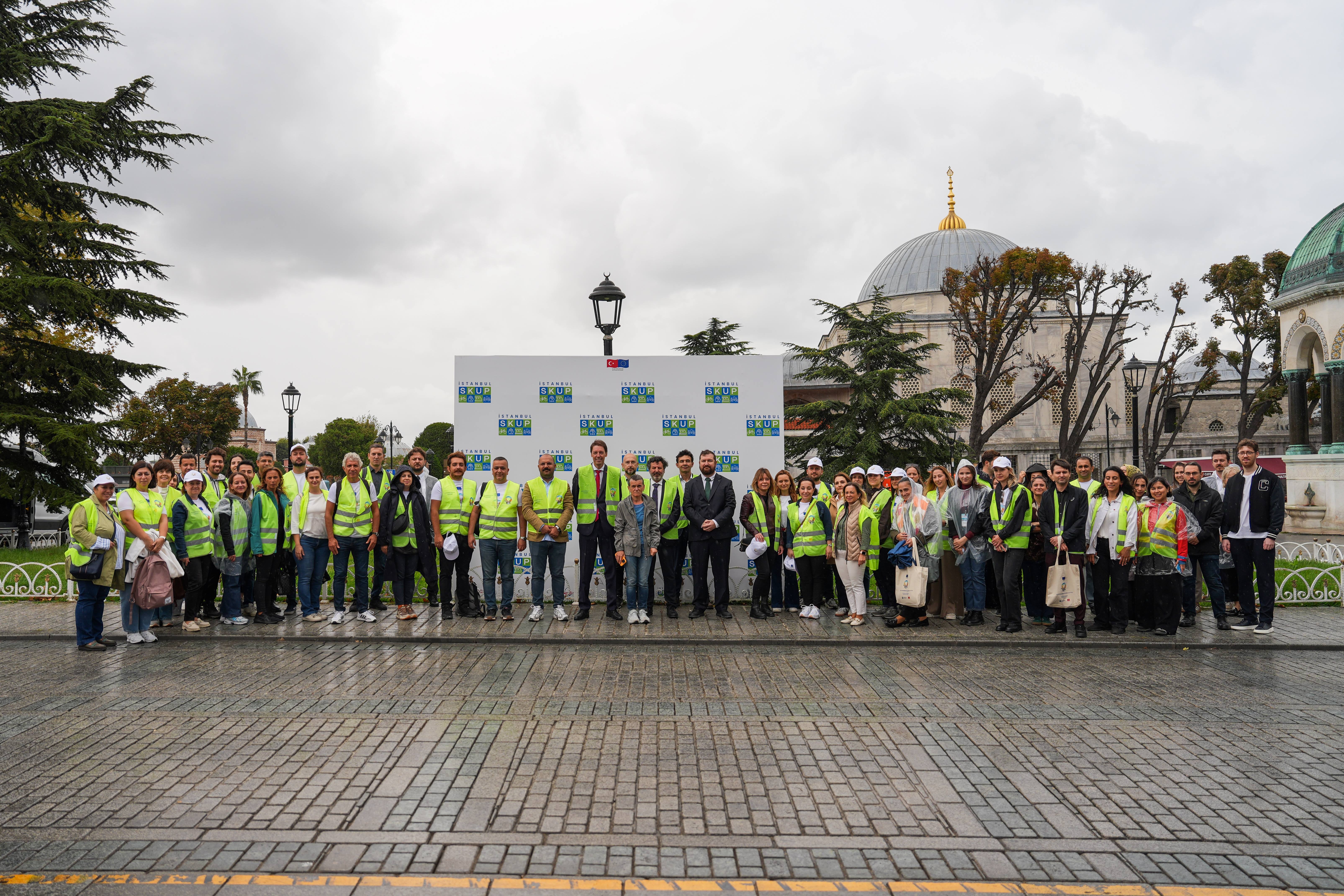 İstanbul’da Sürdürülebilir Ulaşım İçin 11 Pilot Proje Tanıtıldı