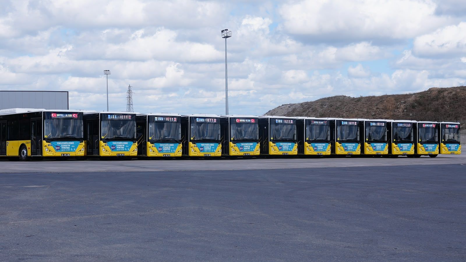 İstanbul Ulaşımına 15 Milyar TL'lik Yatırım