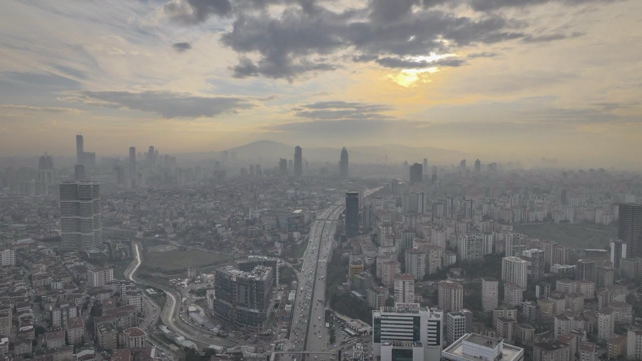 İstanbul’un Havası Alarm Veriyor: Kuzey Ormanları İçin Kritik Uyarı