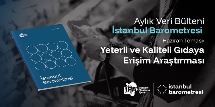 İSTANBULLULAR DIŞARIDA TÜKETTİĞİ GIDAYA GÜVENMİYOR
