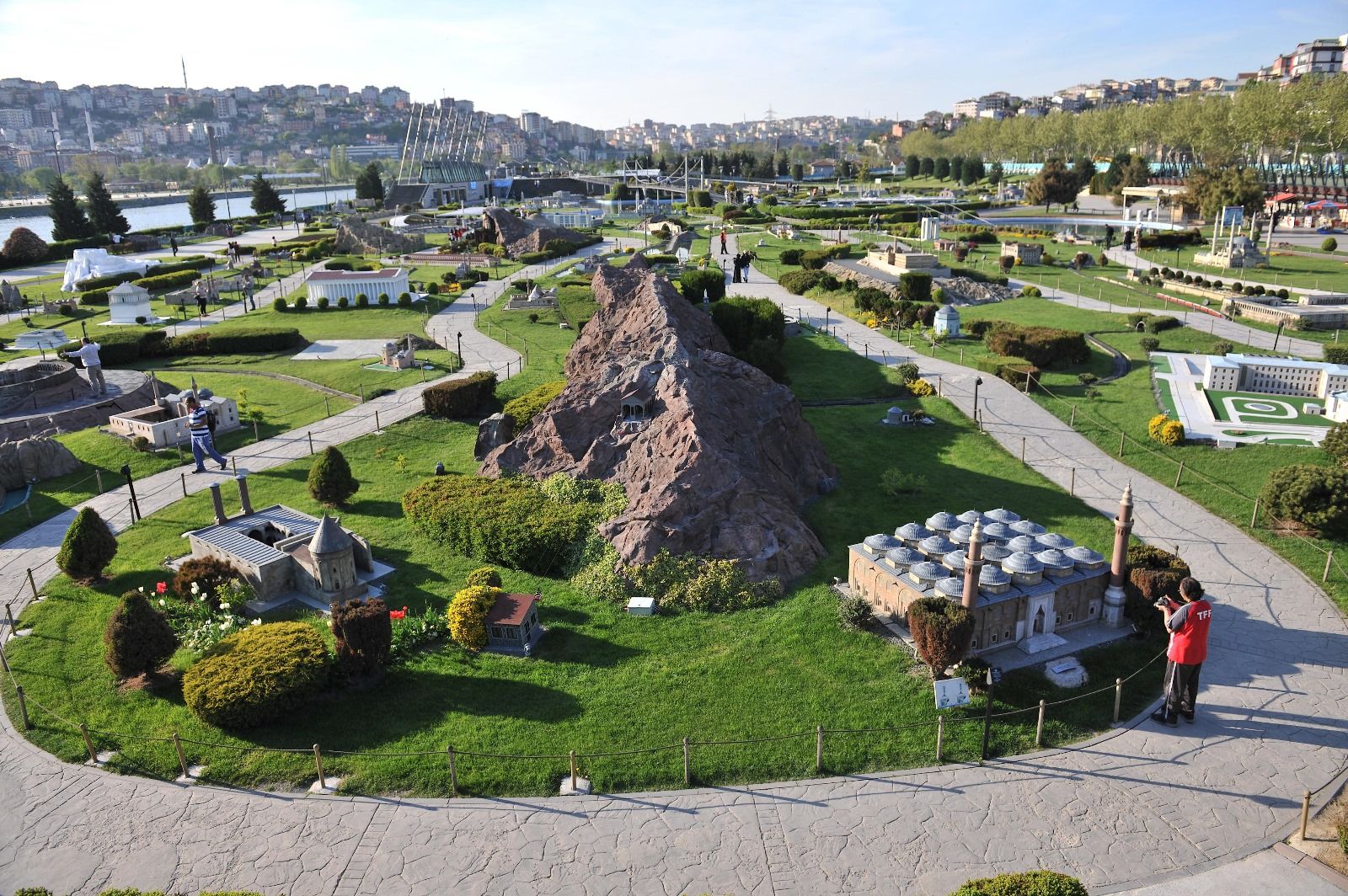 Miniatürk ve DDM'de İndirimli Tek Bilet Kampanyası