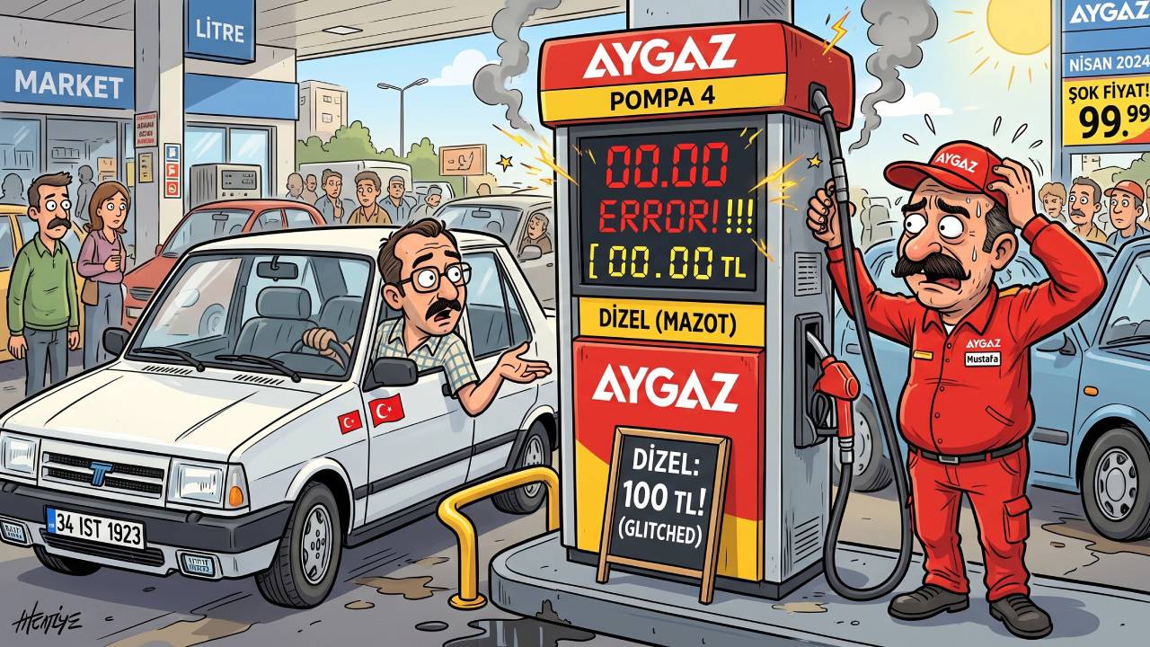 Motorin fiyatı uçuyor, sıra tüm ürünlerde!
