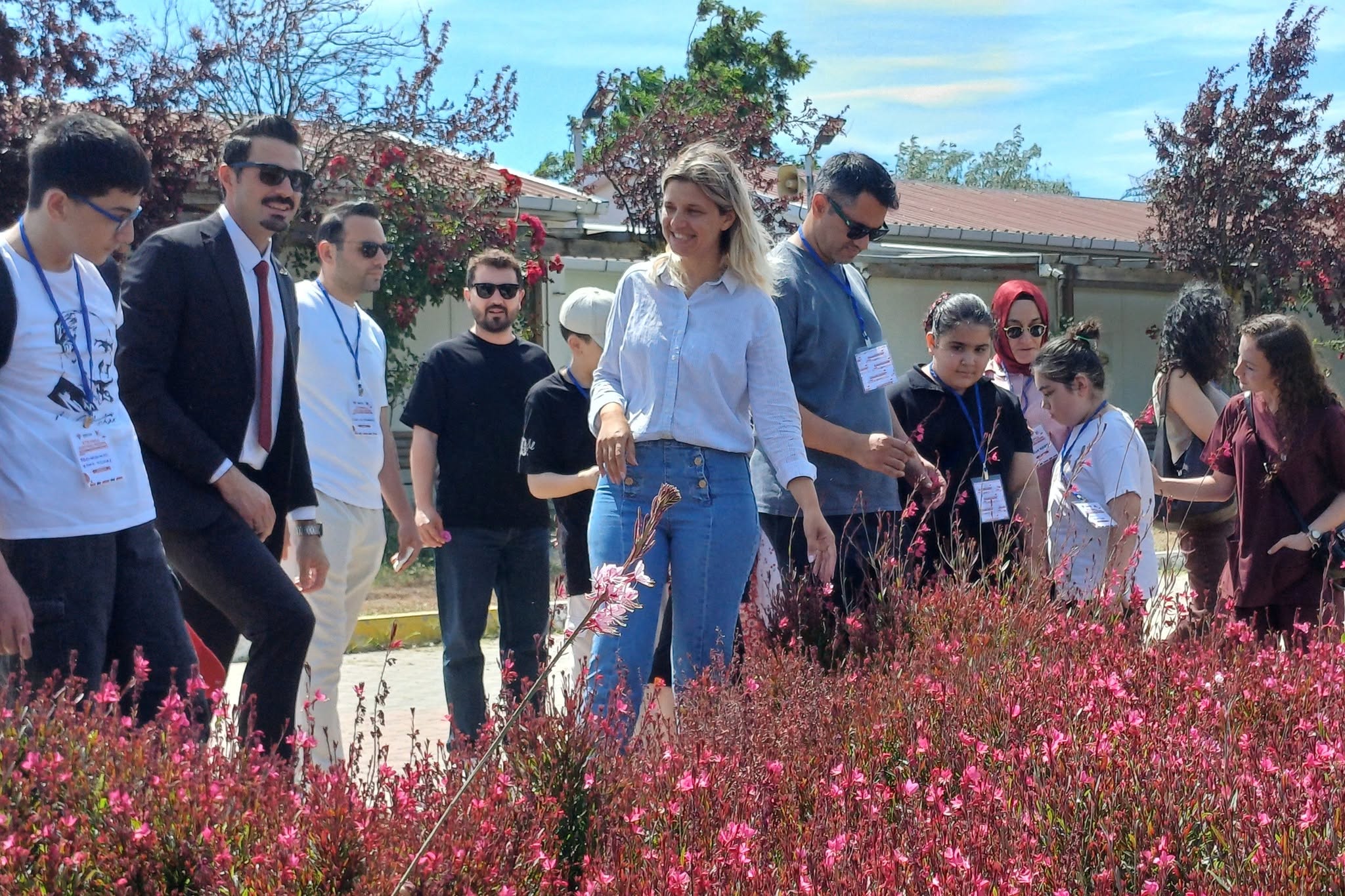 OSB’li Mucitler TÜRAM’da Bilim ve Doğayla Buluştu