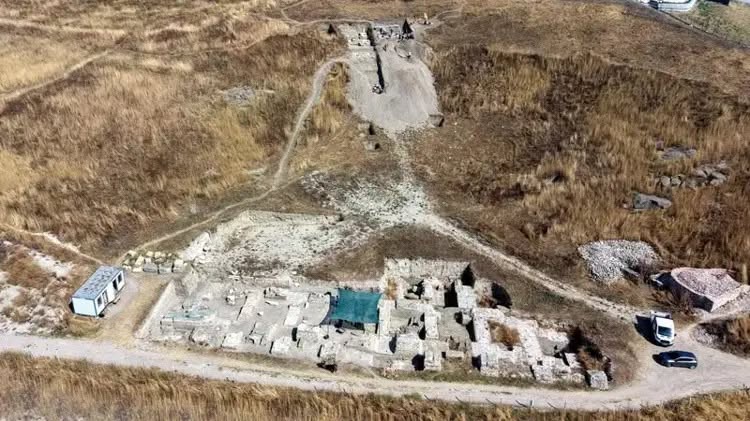 Perinthos Antik Kenti’nde 5 Bin Yıllık Tarihe Yeni İzler