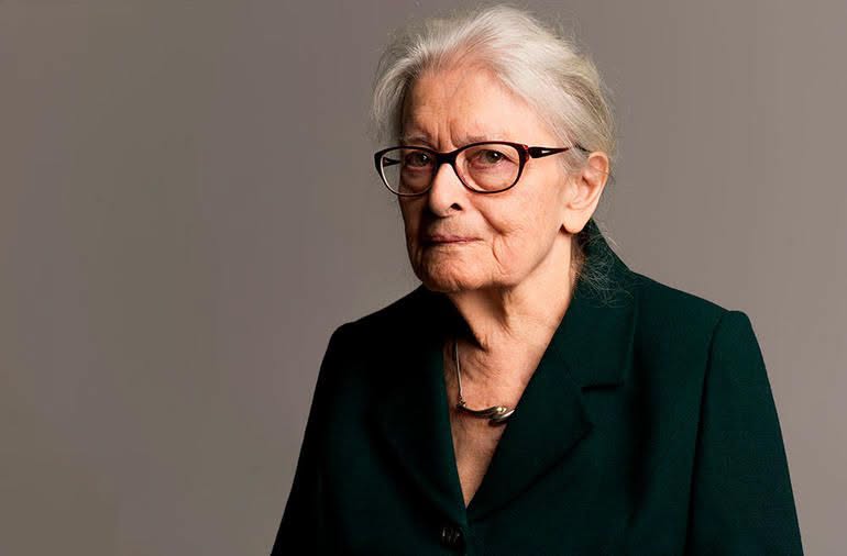 Prof. Dr. İoanna Kuçuradi Hayatını Kaybetti