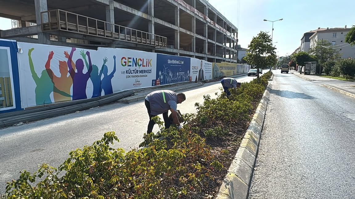 Silivri Gençlik Ve Kültür Merkezi İçin Tamamlama İhalesi