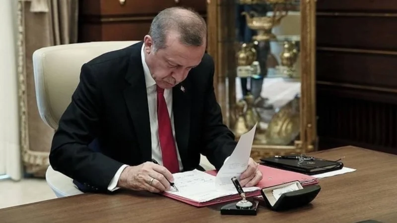 Silivri Kaymakamlığına Murat Eren Atandı