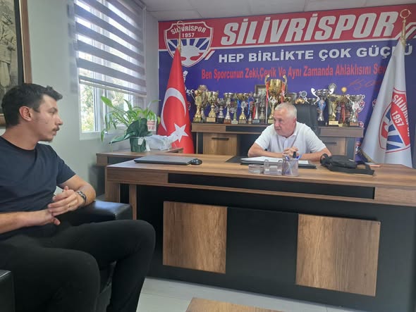 Silivrispor’a Emre Ün’den Anlamlı Destek