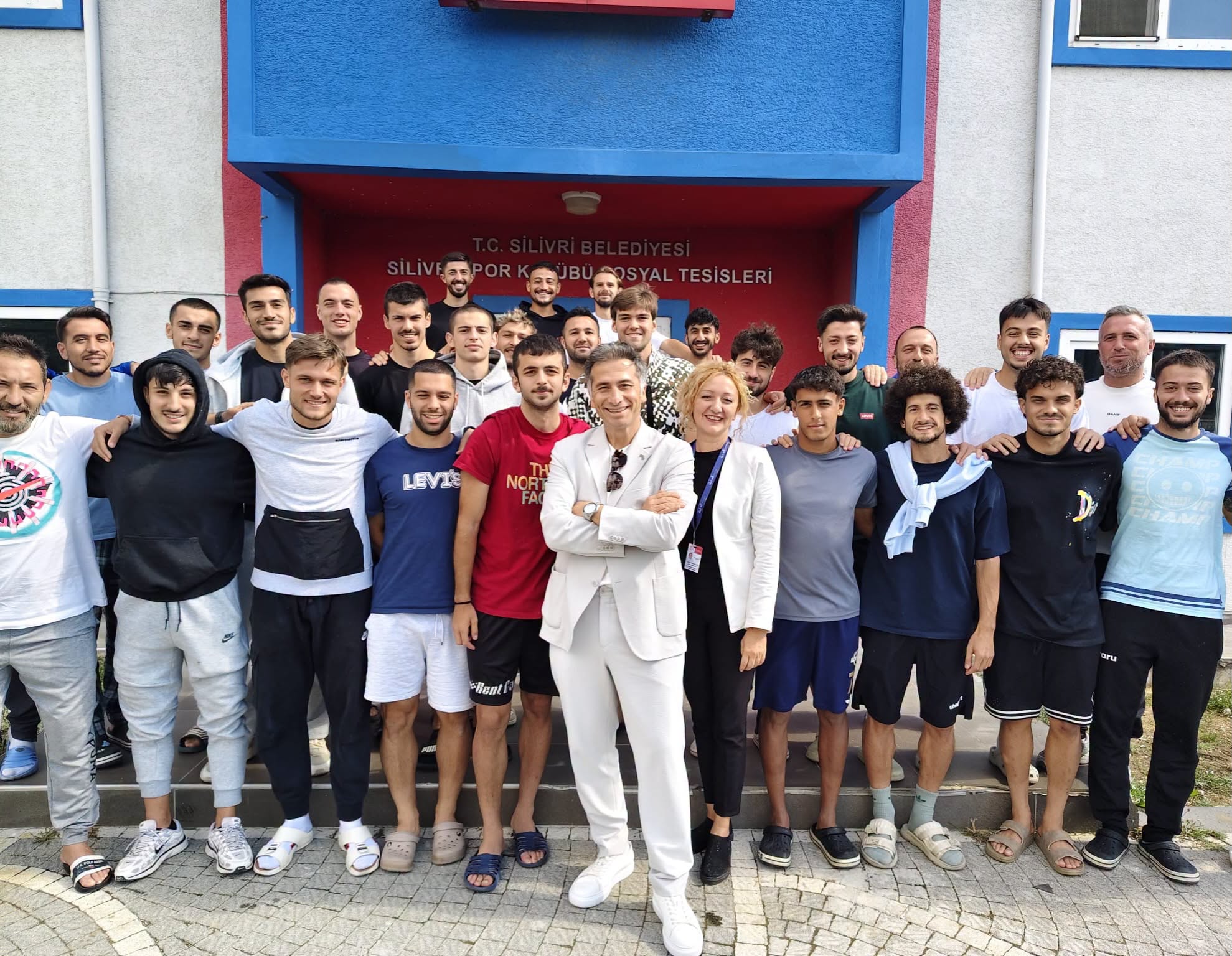 Silivrispor’da Futbolculara Kalp Sağlığı Semineri