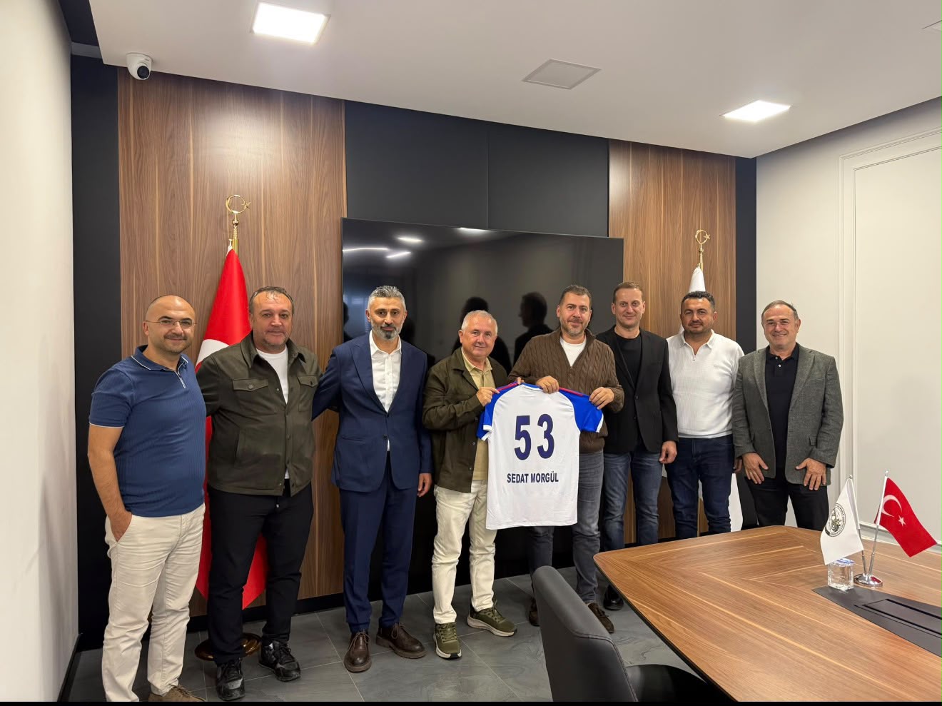 Silivrispor’dan Bölge Sanayisiyle İş Birliği Adımı