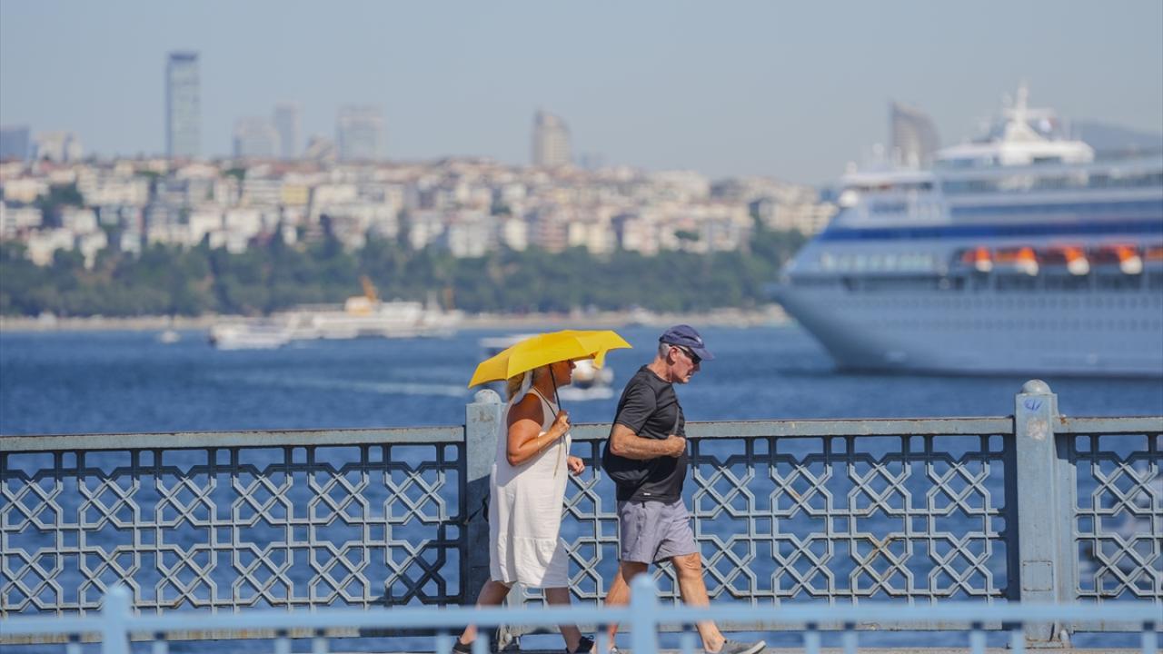 Yaz Havası Geri Dönüyor