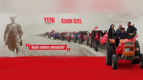 Yeni Parti Kurucular Kurulu'nda yer alan 91 isim belli oldu