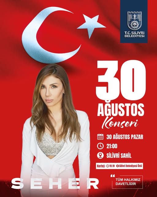 Zaferin 104. Yılı Silivri’de Coşkuyla Kutlanacak
