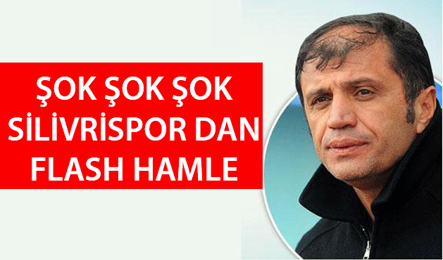 SilivriSpor Kulübünden Muhteşem Şok Açıklama
